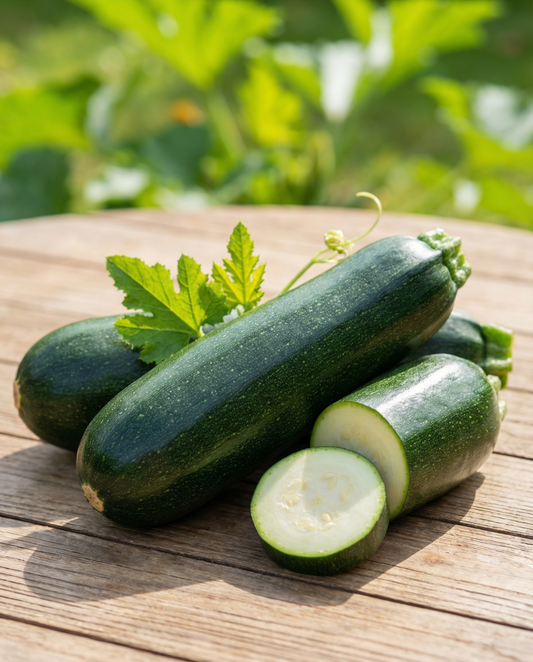 Zucchina estiva Diamant F1 (Cucurbita pepo) – semi di ortaggio annuale da SeedsChoice
