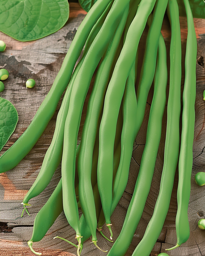 Semi di fagioli nani Dawson (Phaseolus vulgaris) – ortaggio annuale