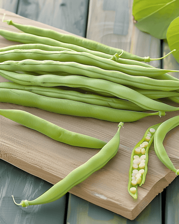 Semi di fagiolo nano Argus (Phaseolus vulgaris) – ortaggio annuale