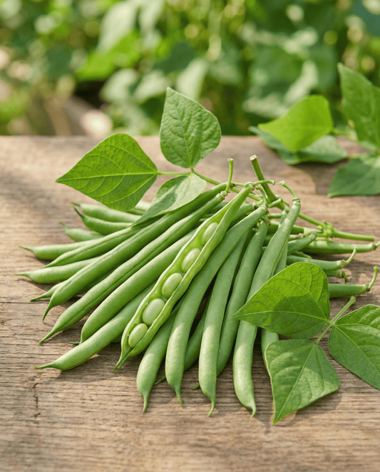 Fagioli nani Prelude (Phaseolus vulgaris) – semi di ortaggio annuale da SeedsChoice