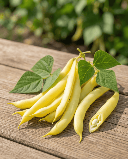 Semi di fagioli nani Gondola (Phaseolus vulgaris) – ortaggio annuale da SeedsChoice