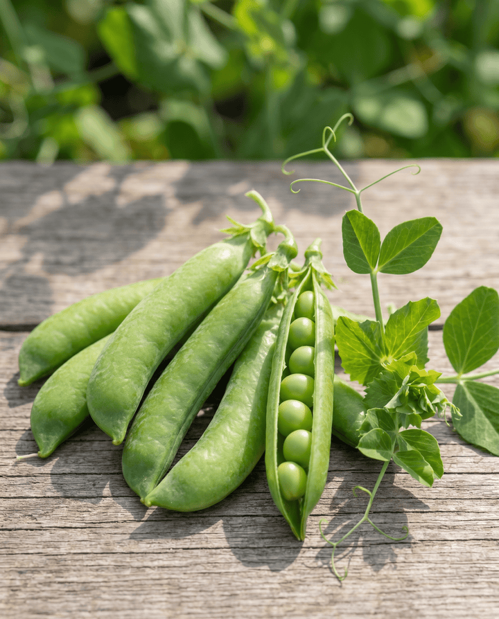 Semi di piselli American Wonder (Pisum sativum) – ortaggio annuale