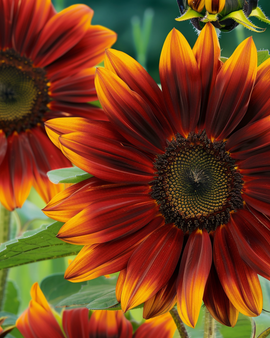 Semi di girasole Sunset Mixed Helianthus Annuus annuale