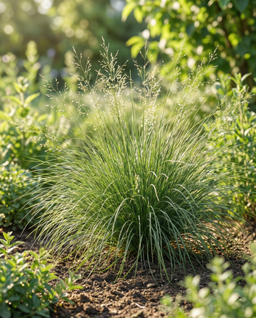 Erba dropseed delle praterie (Sporobolus heterolepis) – semi di erba perenne da SeedsChoice