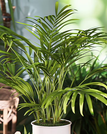 Semi di Neanthe Bella Palm (Chamaedorea elegans) – perenne