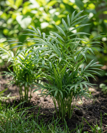 Neanthe Bella Palm (Chamaedorea elegans) – semi perenni da SeedsChoice