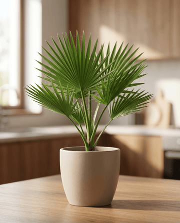 Palma a ventaglio della California (Washingtonia filifera) – semi perenni da SeedsChoice