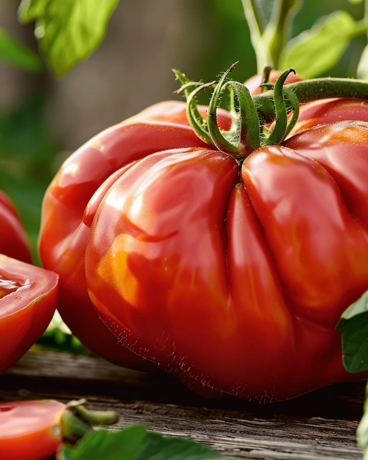 Beef Tomato Supersteak F1 seeds (Solanum lycopersicum) – annual vegetable