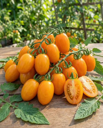 Cherry Tomato Dolly F1 (Solanum lycopersicum) – semi di verdure annuali da SeedsChoice