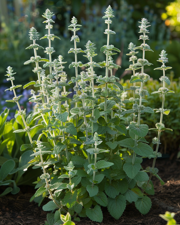 Semi di erba gatta (Nepeta cataria) – erba perenne