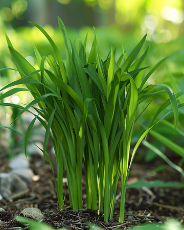 Semi di erba per gatti (Hordeum vulgare) – graminacea annuale
