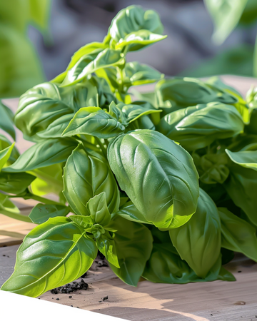 Semi di basilico Italiano Classico (Ocimum basilicum) – erba annuale