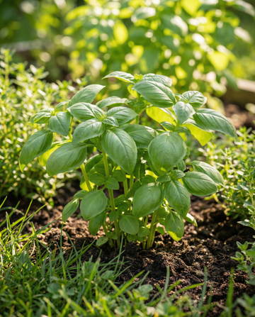 Semi di basilico Italiano Classico (Ocimum basilicum) – semi di erba annuale da SeedsChoice