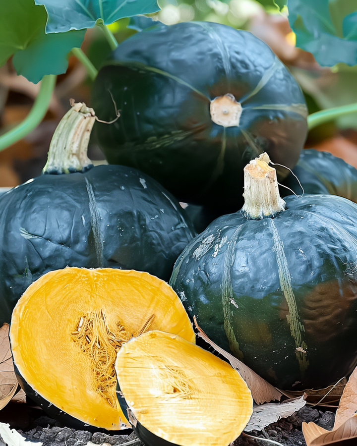 Semi di zucca Sweet Mama F1 (Cucurbita maxima) – ortaggio annuale