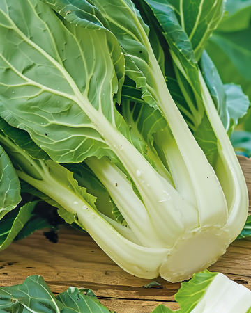 Pak Choi seeds (Brassica chinensis) – annual vegetable
