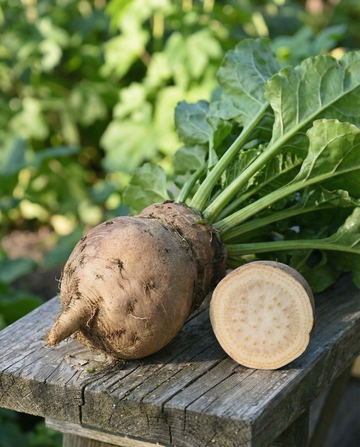 Barbabietola da foraggio Brigadier (Beta vulgaris) – semi da orto annuali di SeedsChoice