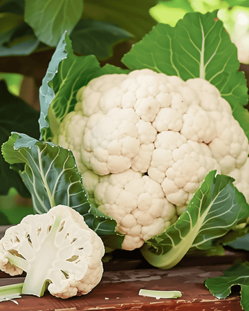 Cauliflower Amazing seeds (Brassica oleracea) – annual vegetable