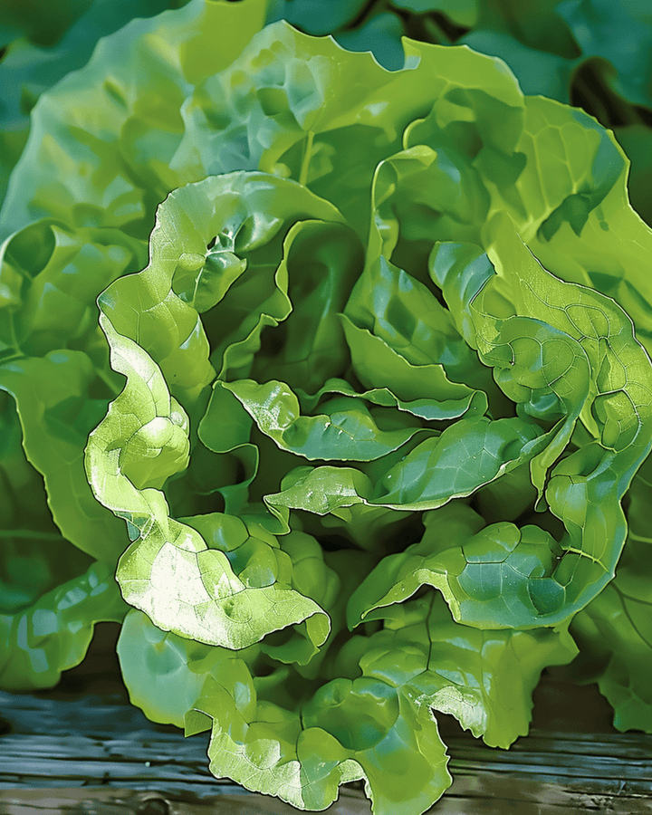 Semi di lattuga Milan Pellet (Lactuca sativa) – ortaggio annuale