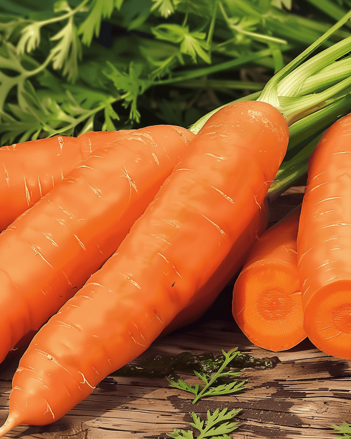 Semi di carota invernale Pelleted Flakkee 2 (Daucus carota) – verdura annuale