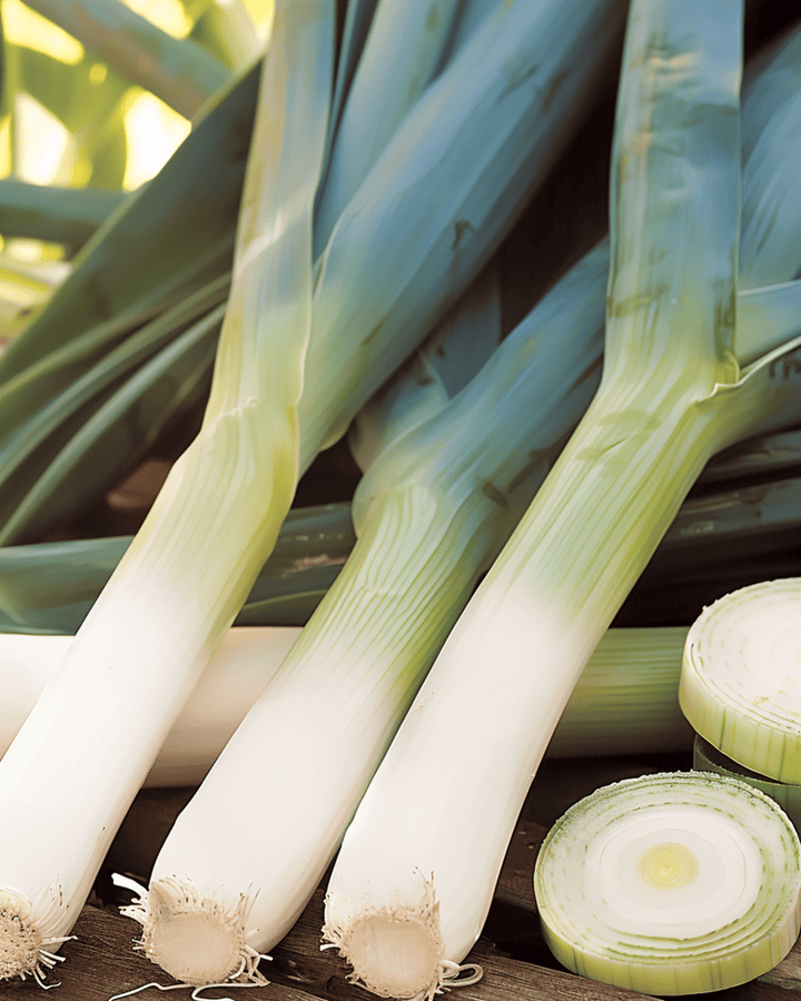 Semi di porro Farinto Pelleted Winter (Allium porrum) – ortaggio annuale