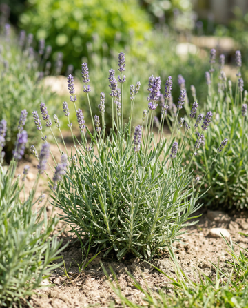 Lavanda (Lavandula angustifolia) – semi di erba aromatica perenne di SeedsChoice