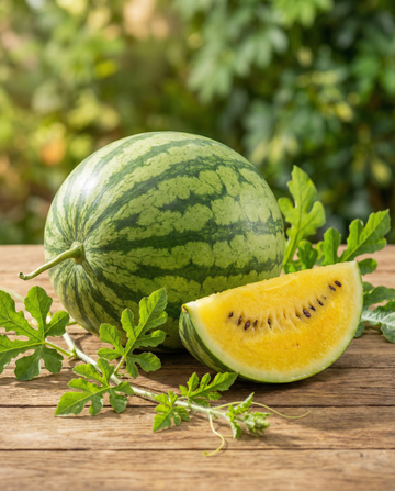 Anguria Janosik (Citrullus lanatus) – semi di ortaggi da SeedsChoice