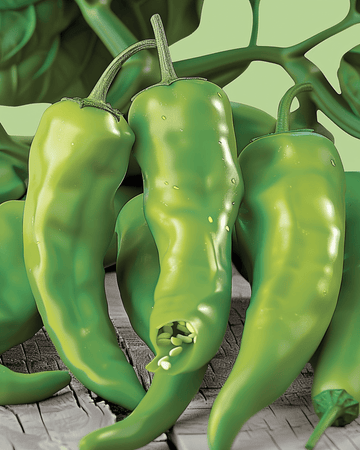 Semi di peperone Friggitello Early (Capsicum annuum) – verdura