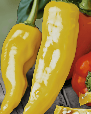 Semi di peperone Goccia D'oro Early (Capsicum annuum) – ortaggio