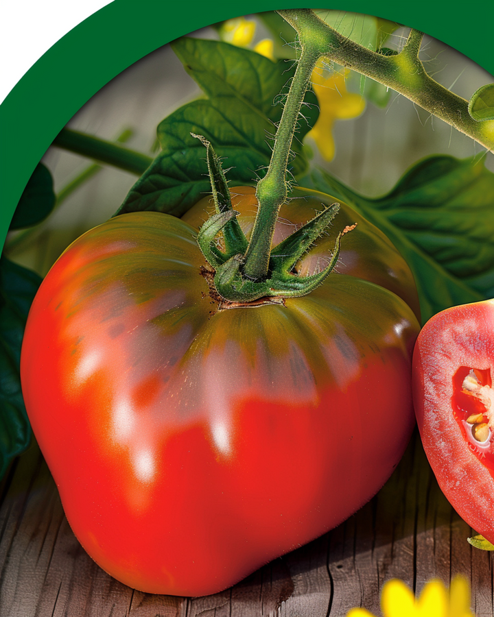 Semi di pomodoro Cuor De Bue (Solanum lycopersicum) – verdura annuale