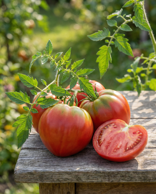 Pomodoro Cuor De Bue (Solanum lycopersicum) – semi di verdura annuale da SeedsChoice