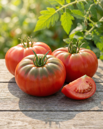 Pomodoro Pantano (Solanum lycopersicum) – semi di ortaggi annuali da SeedsChoice