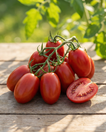 Pomodoro Principe Borghese (Solanum lycopersicum) – semi di ortaggi annuali da SeedsChoice