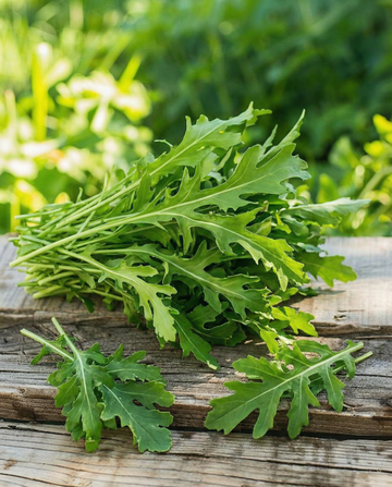 Rucola selvatica (Diplotaxis tenuifolia) – semi di verdura perenne da SeedsChoice