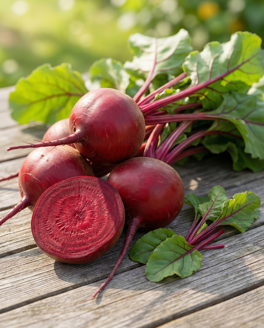 Barbabietola Detroit Early Vegetables (Beta vulgaris) – semi di ortaggio da SeedsChoice