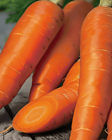 Semi di carota Chantenay Summer 23 37 (Daucus carota) – ortaggio