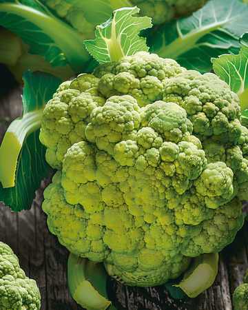 Semi di cavolfiore verde Cavolfiore Verde Di Macerata (Brassica oleracea) – ortaggio