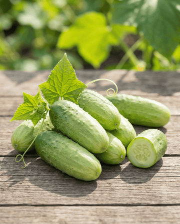 Cetriolino Cornichon Pickling (Cucumis sativus) – semi di ortaggi da SeedsChoice