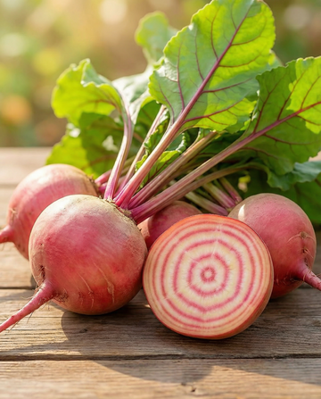 Semi di barbabietola Tonda Di Chioggia (Beta vulgaris) – ortaggi annuali da SeedsChoice