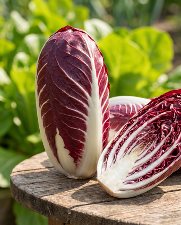 Semi di radicchio Treviso (Cichorium intybus) – ortaggio