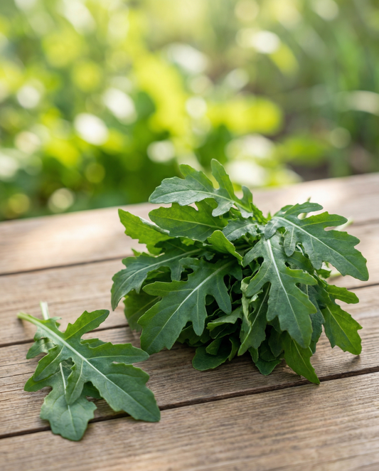 Arugula Cultivated Rocket (Eruca sativa) – annual vegetable seeds from SeedsChoice