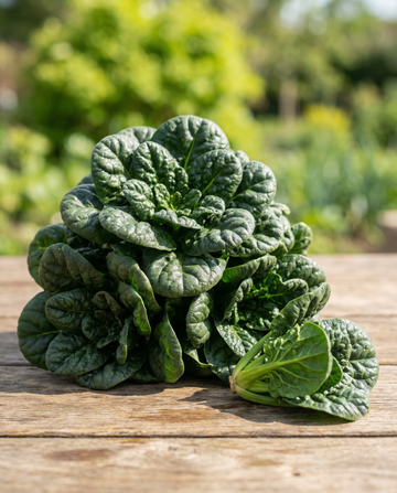 Semi di spinacio Merlo Nero (Spinacia oleracea) – ortaggio da SeedsChoice