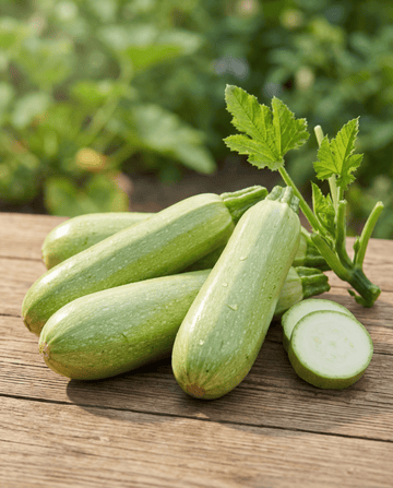 Marrow Alberello Di Sarzana Bush (Cucurbita pepo) – semi da orto di SeedsChoice