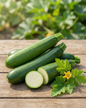 Zucchine Mix Early (Cucurbita pepo) – semi da orto di SeedsChoice
