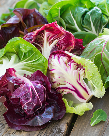 Semi di miscuglio Quattro Stagioni Salad Mix Italian Leaf Blend – ortaggio