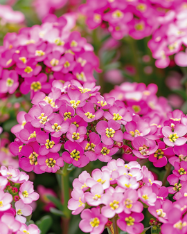 Alyssum Seeds Rosie ODay Lobularia Maritima Annual