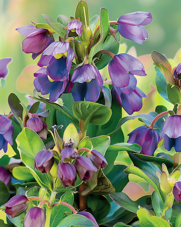 Honeywort Pride Of Gibraltar seeds (Cerinthe major) – annual flower