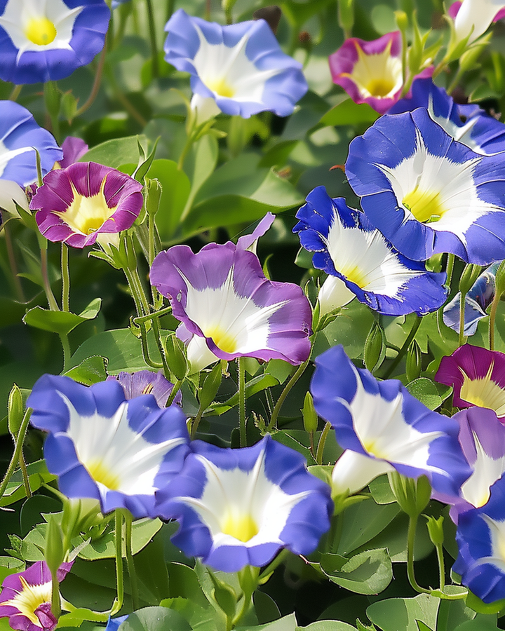 Semi misti (Convolvulus tricolor) – mix annuale