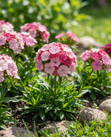 Garofano dei poeti Wee Willie Mixed (Dianthus barbatus) – semi mix annuale da SeedsChoice