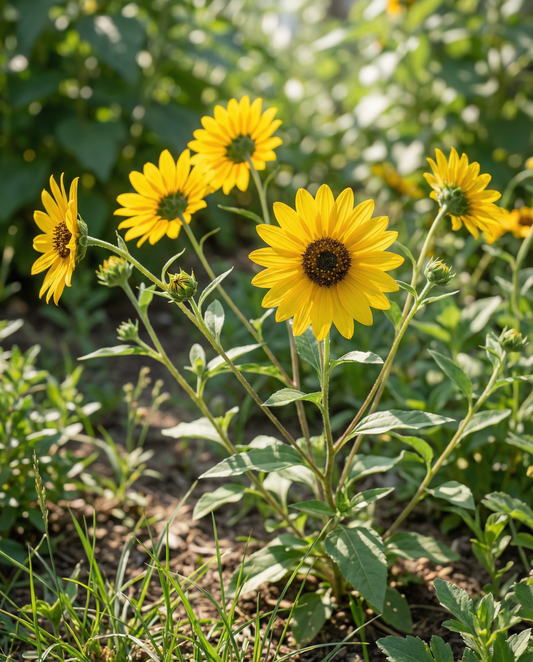 Semi di girasole Stella (Helianthus debilis) – semi di fiore annuale di SeedsChoice