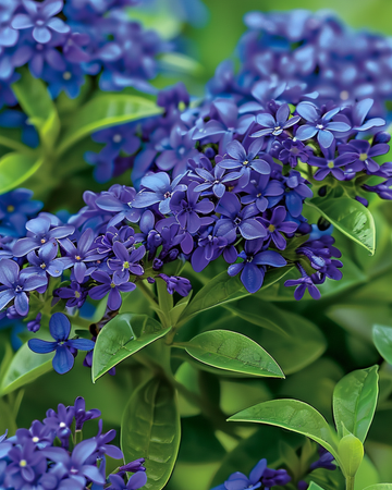 Heliotrope Marine seeds (Heliotropium arborescens) – annual flower